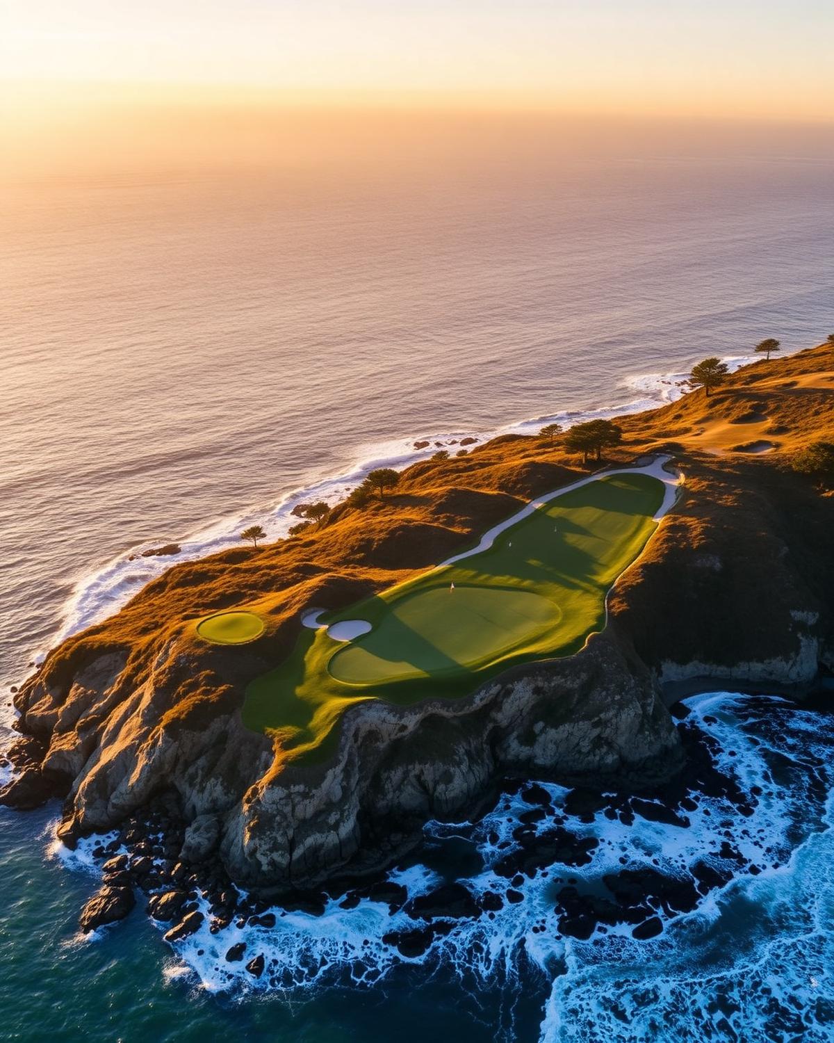 Algarve — AI-generated illustrative imagery